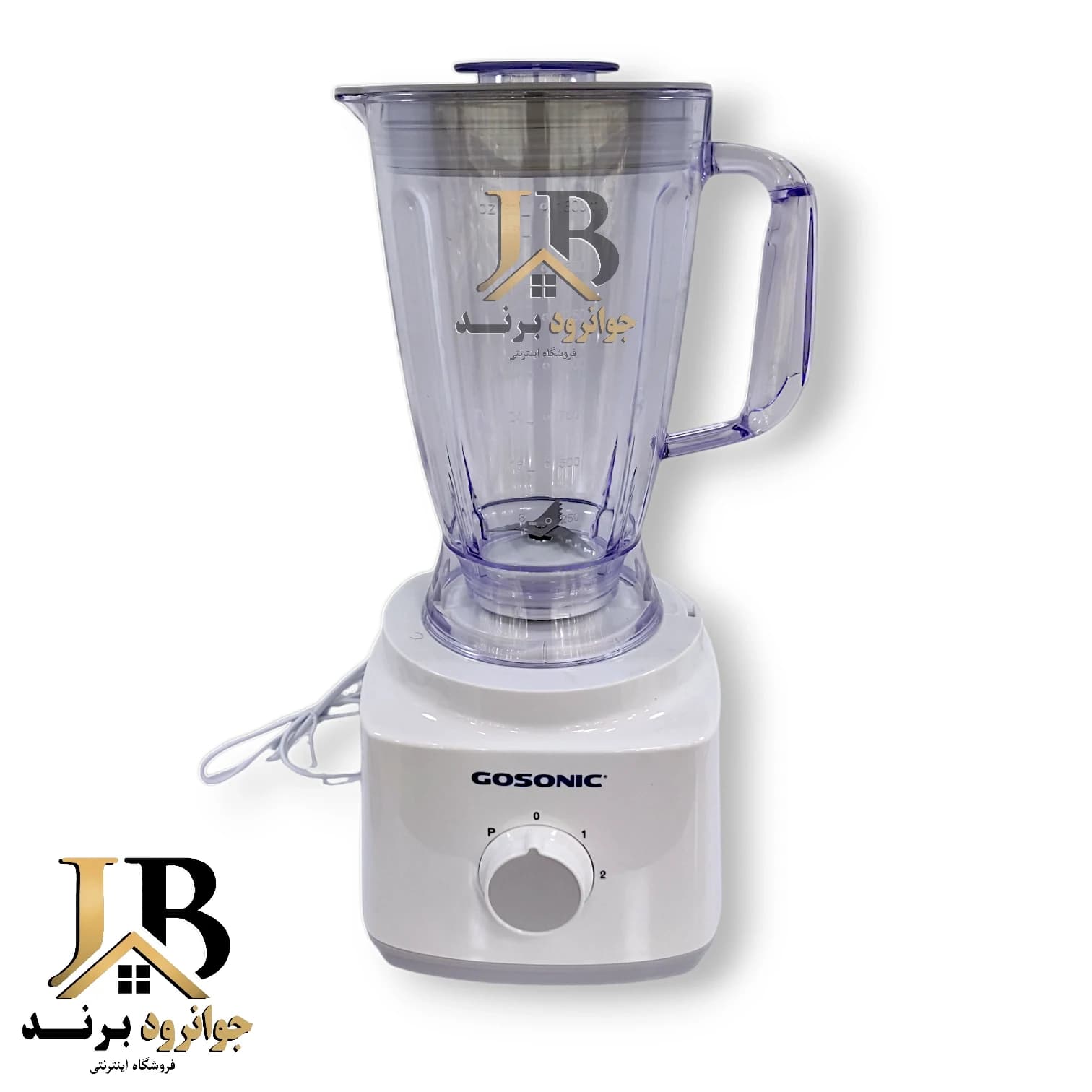 غذا ساز برقی 9 کاره گوسونیک مدل Gosonic GFP-890 — تصویر ۵