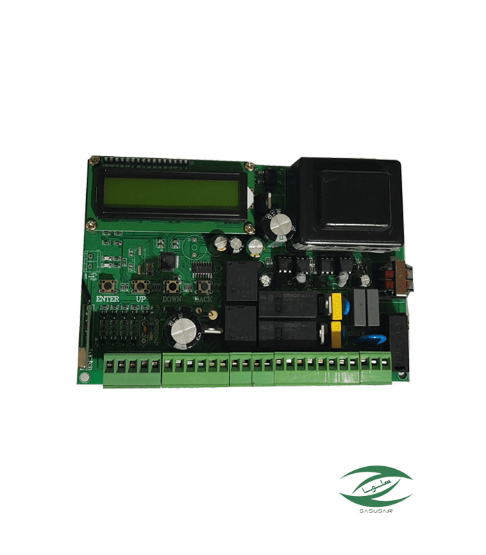 مدار جک پارکینگ فول کانال اریس