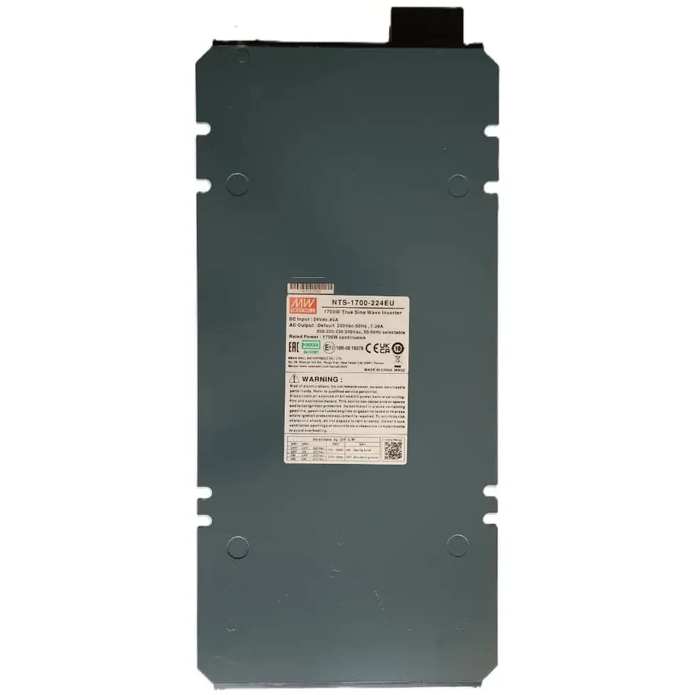 اینورتر سینوسی NTS-1700-224EU — تصویر ۷