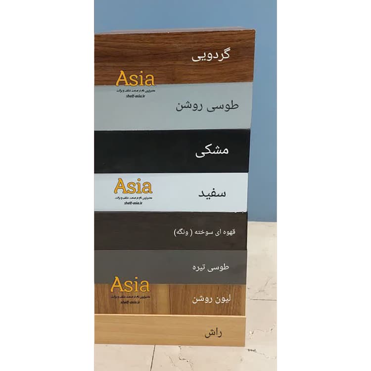 میز تلویزیون دیواری نگین — تصویر ۸