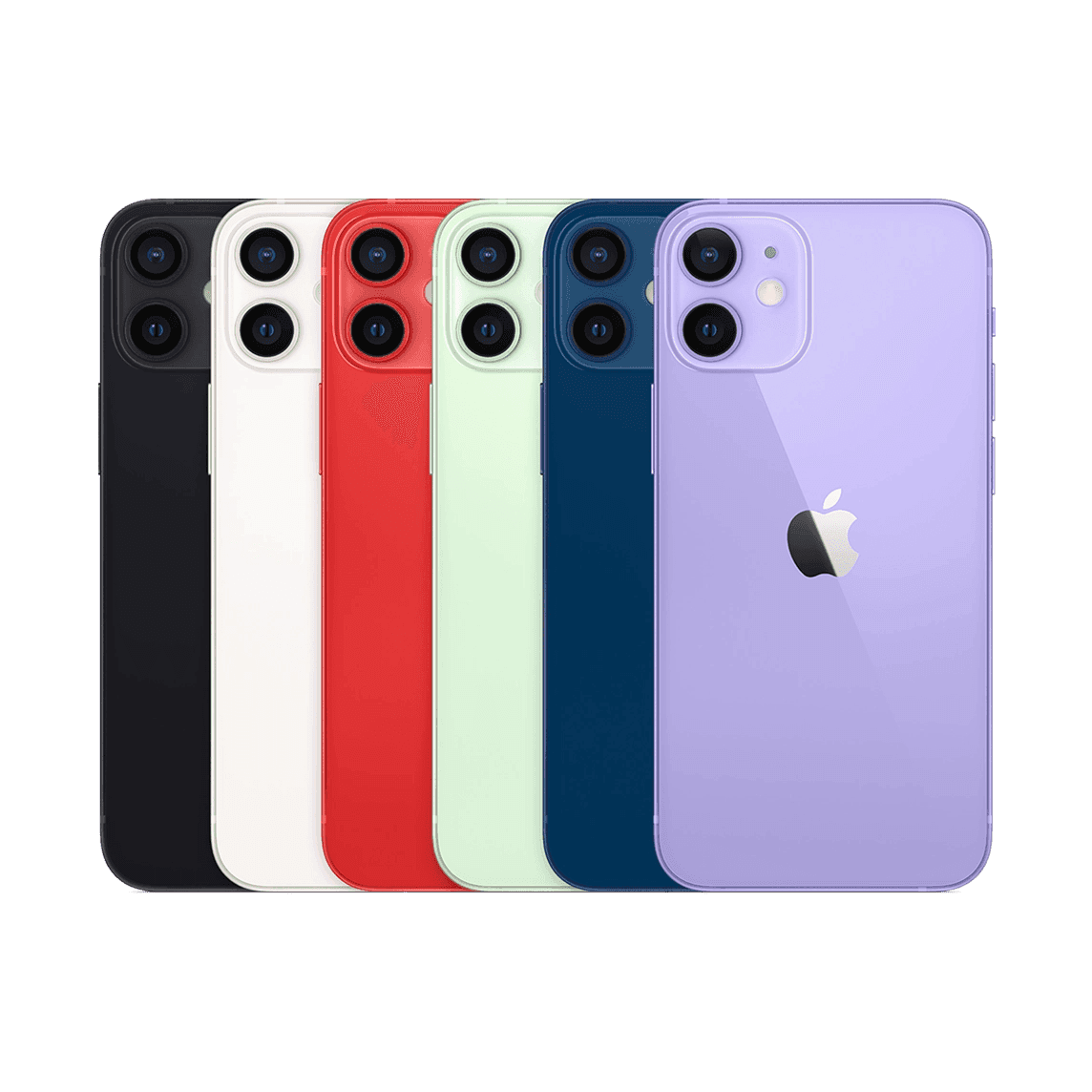 HOUSING iphone 12 MINI BLUE شاسی فول کیس