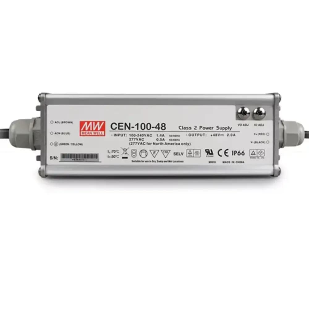 LED درایور CEN-100-48 — تصویر ۲