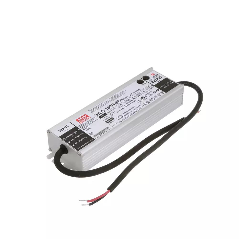LED درایور HLG-150H-48A