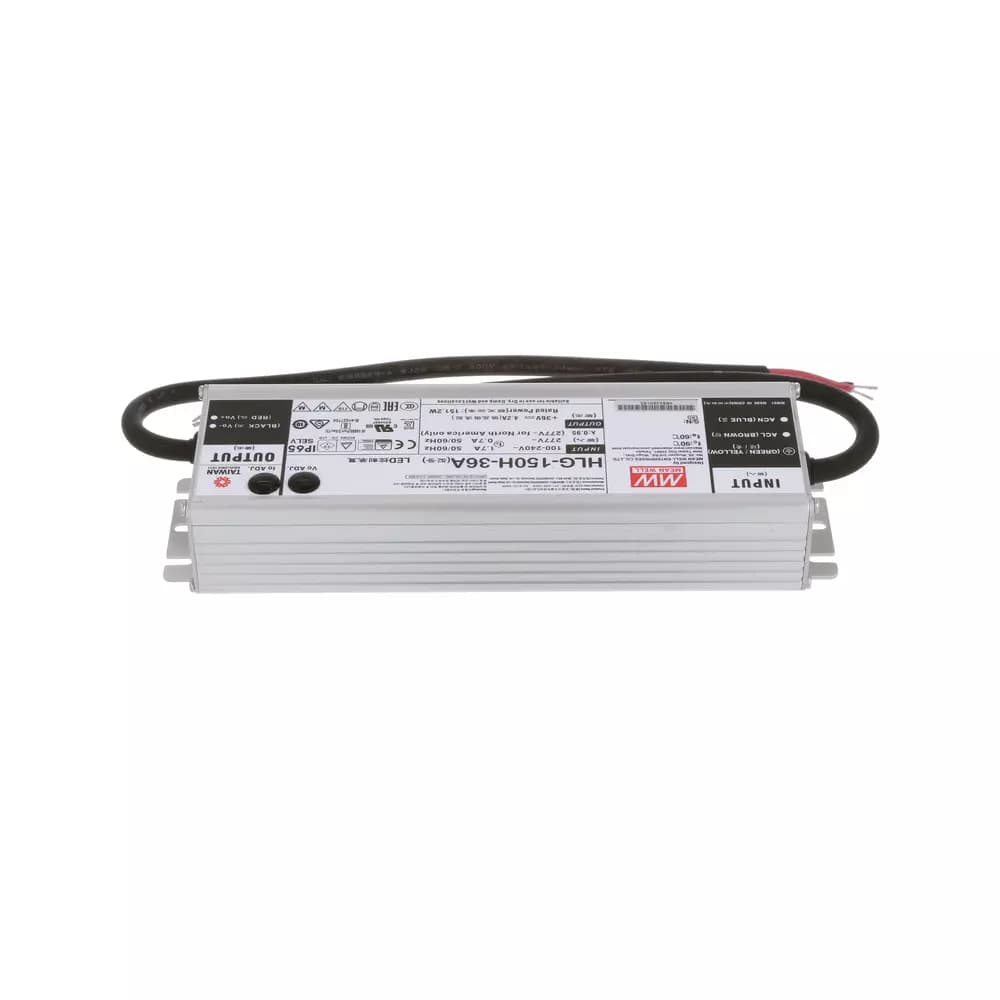 LED درایور HLG-150H-48A — تصویر ۶