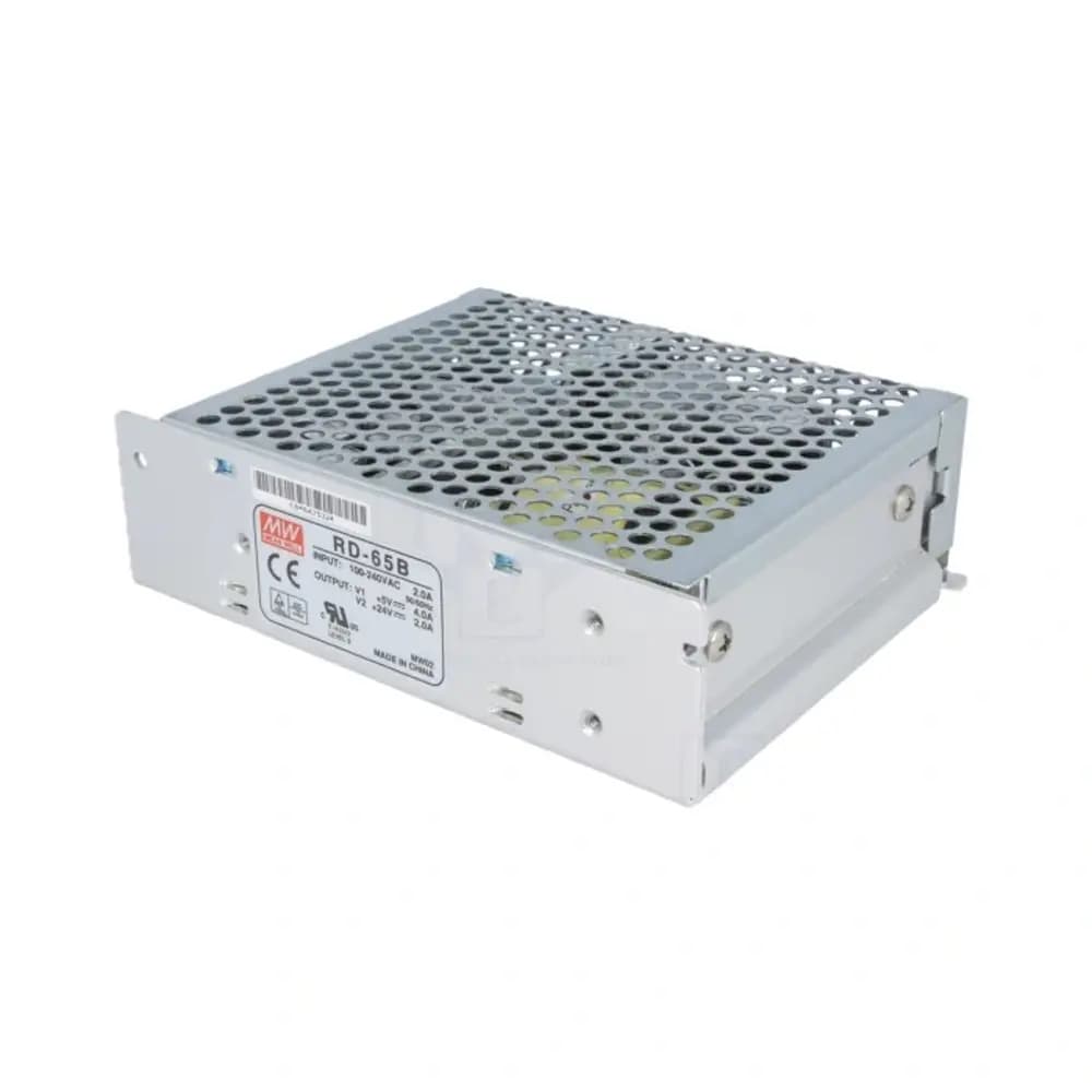 منبع تغذیه RD-65B — تصویر ۳