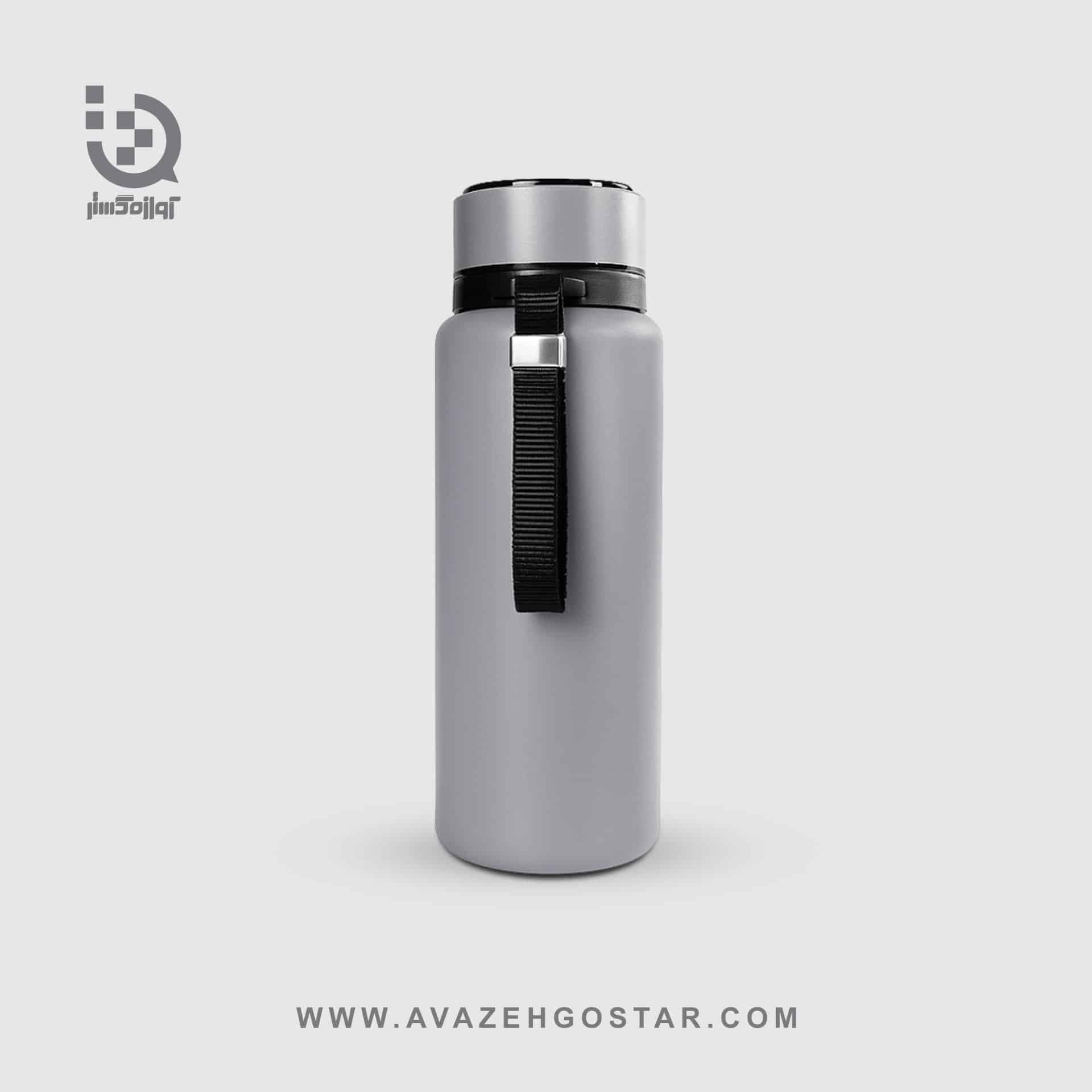 فلاسک درجه دار ۸۰۰ میلی لیتری