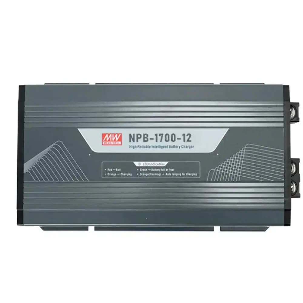 شارژر هوشمند NPB-1700-12 — تصویر ۵