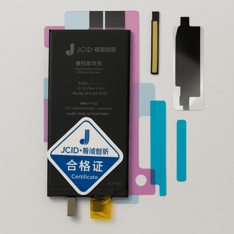 iPhone XR JC Battery | باتری JC آیفون XR