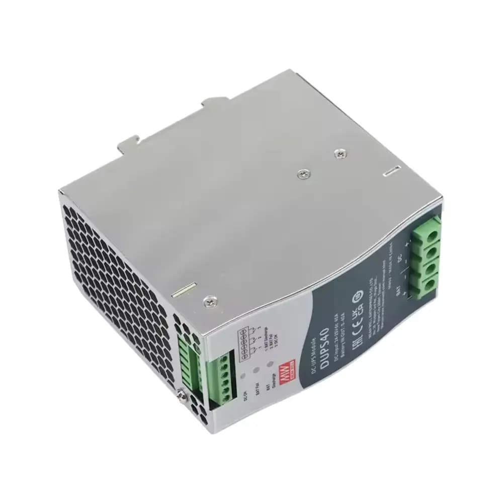 ماژول UPS ریلی DUPS40 — تصویر ۶