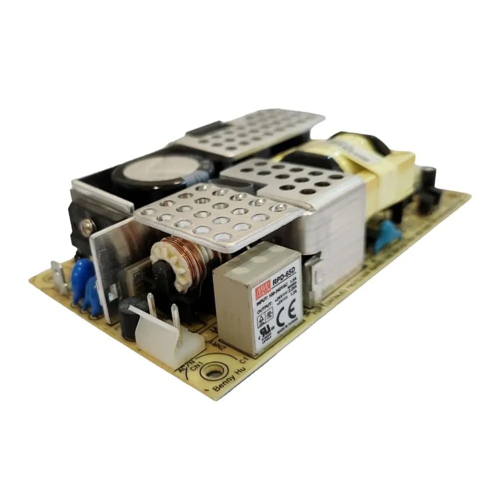 منبع تغذیه RPD-65D