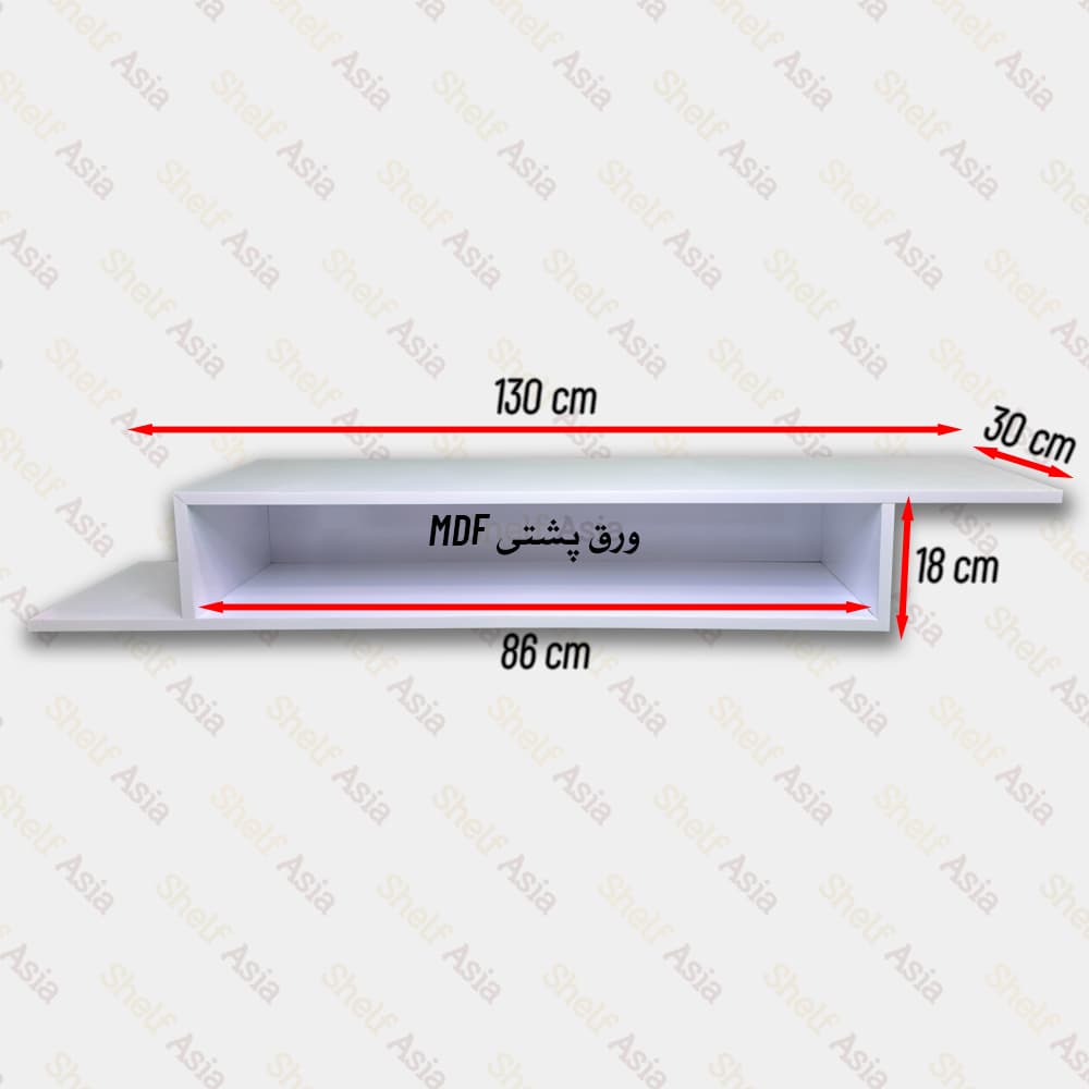 دوال نما نوار ۱۶ میل — تصویر ۲