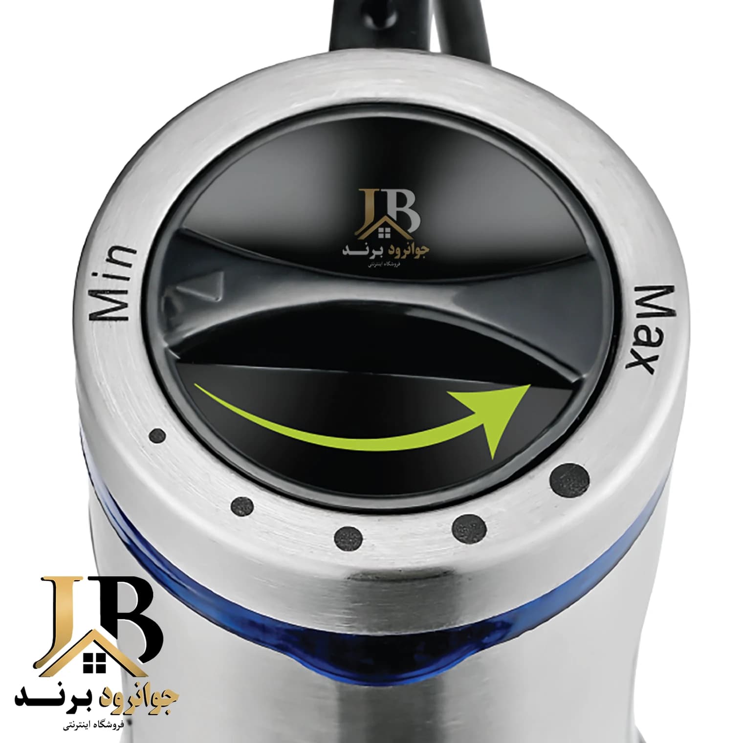گوشت کوب برقی تک کاره برند نوال ترکیه مدل Newal BLD-413 — تصویر ۲