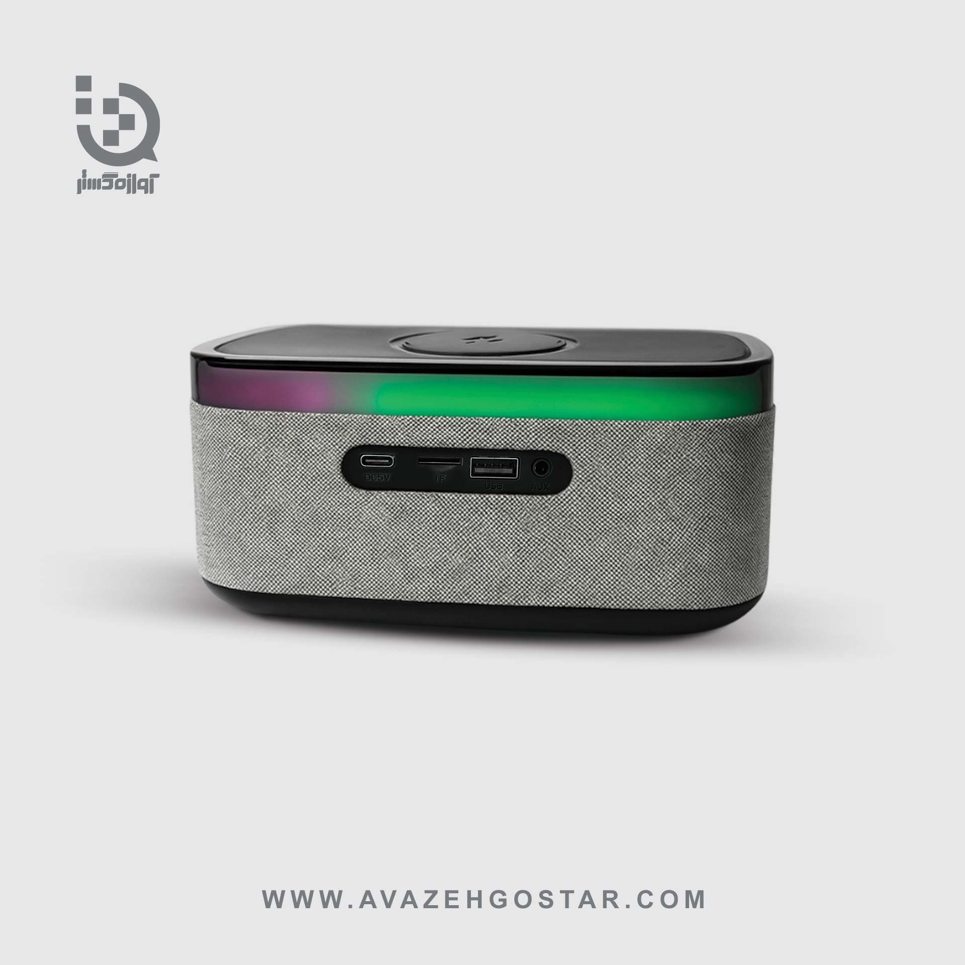 اسپیکر تتریس 5in1 — تصویر ۲