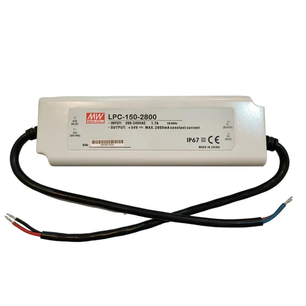 LED درایور LPC-150-2800