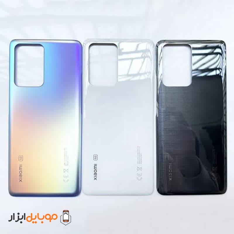 درب پشت اصلی شیائومی Xiaomi 11T — تصویر ۲