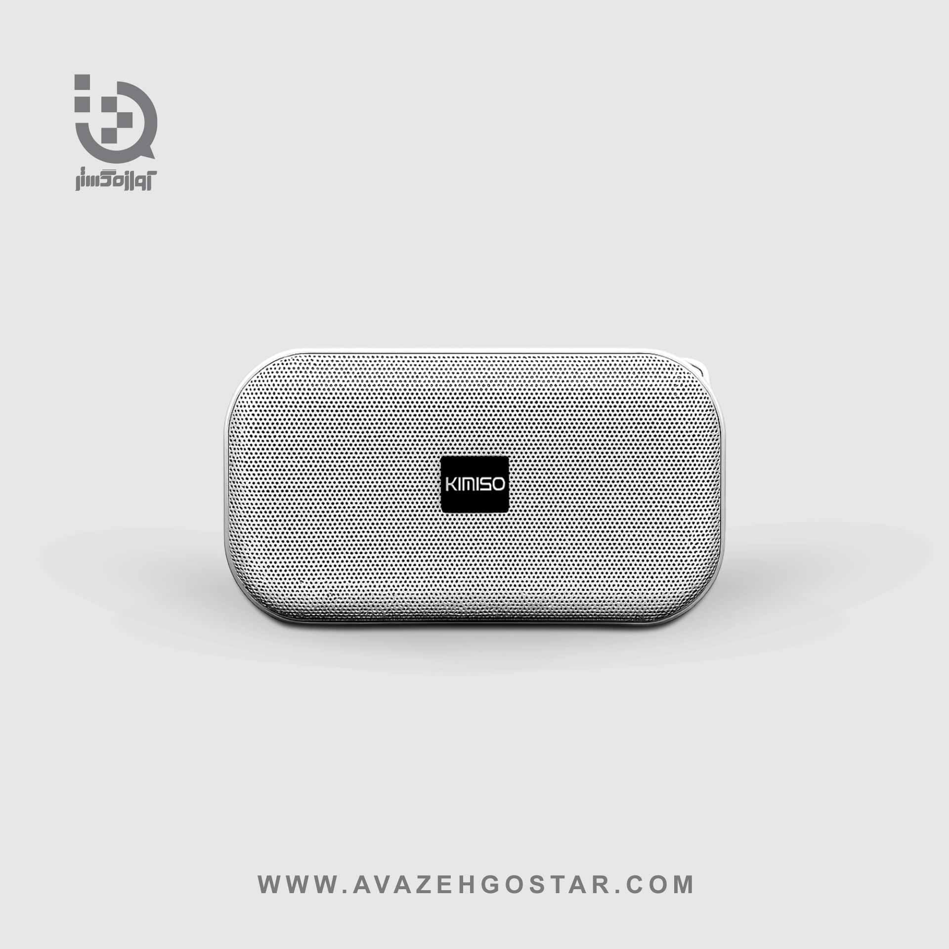 اسپیکر بلوتوثی M9 — تصویر ۳