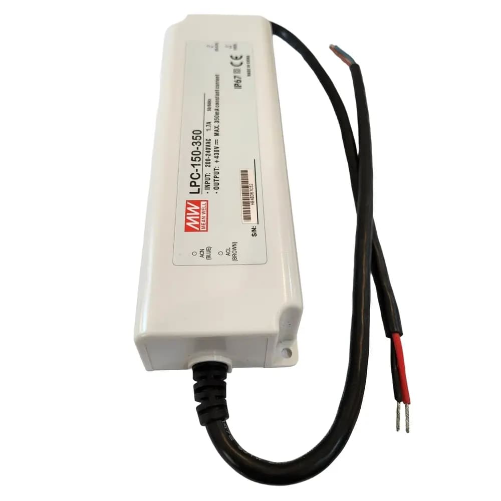LED درایور LPC-150-350 — تصویر ۳