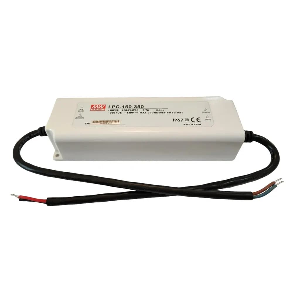 LED درایور LPC-150-350 — تصویر ۲