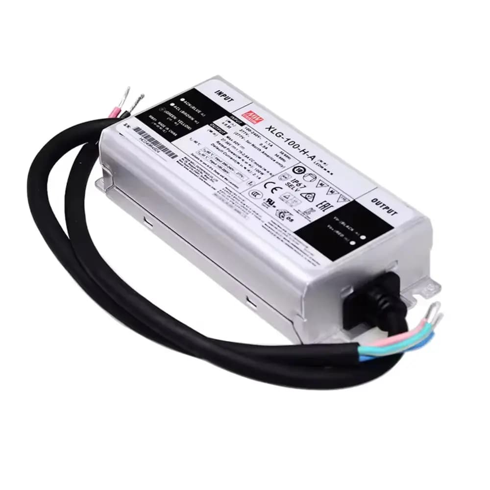LED درایور XLG-100-H-A — تصویر ۳