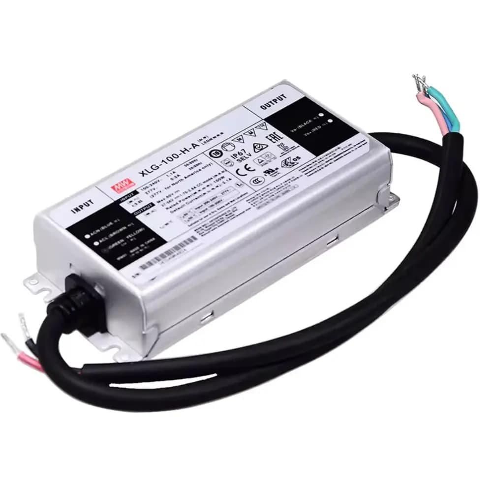 LED درایور XLG-100-H-A