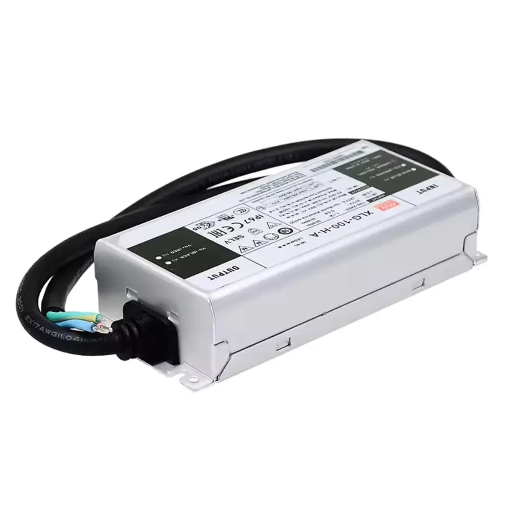 LED درایور XLG-100-H-A — تصویر ۴