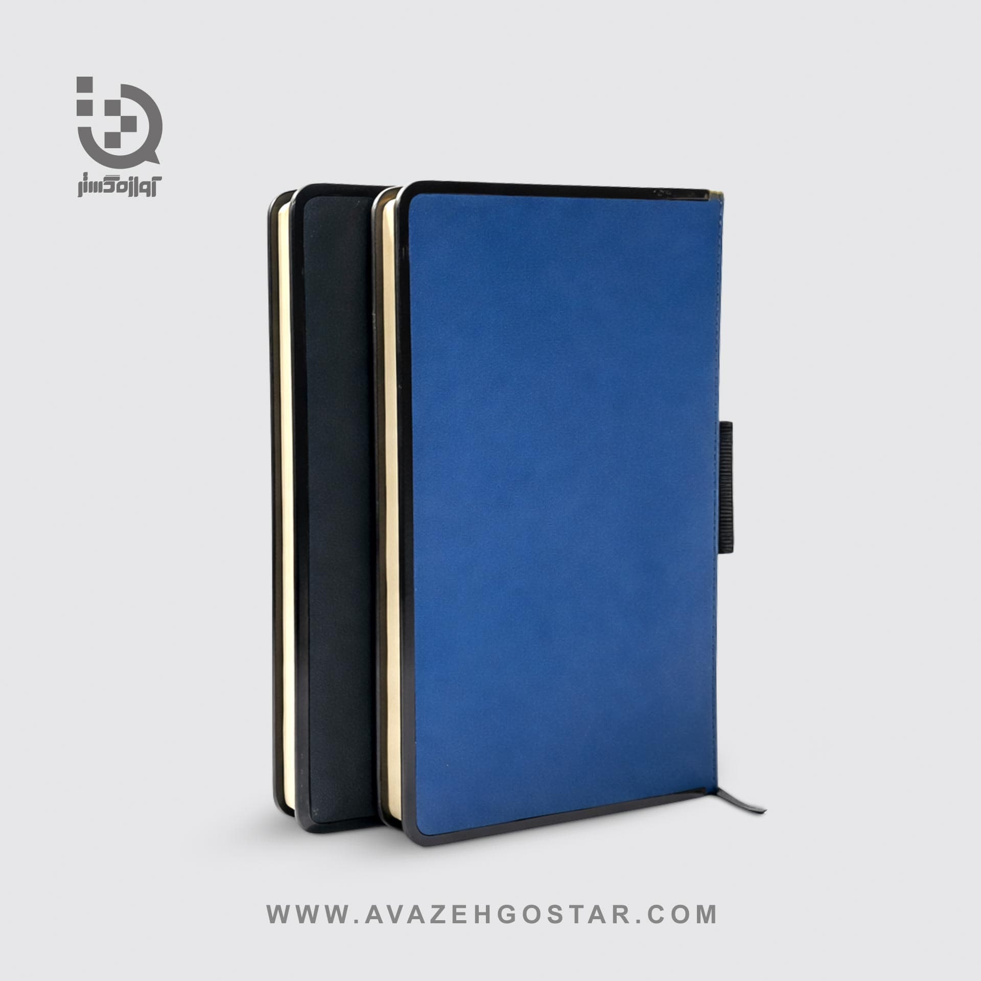سررسید یادداشت روزتی