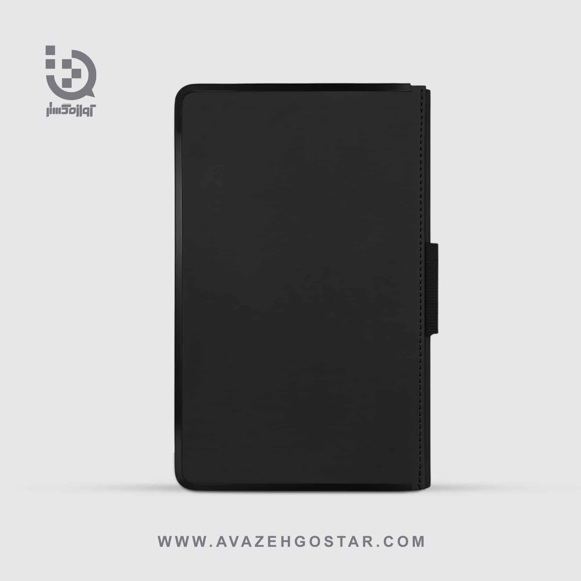 سررسید یادداشت روزتی — تصویر ۲
