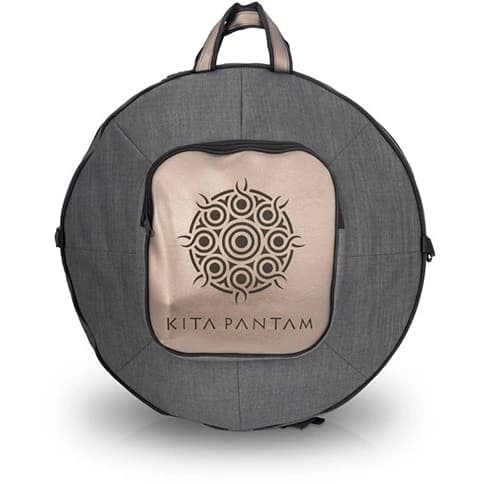 هنگ درام 13نت کیتا Kita فولاد نیتراید مدل گلکسی — تصویر ۴