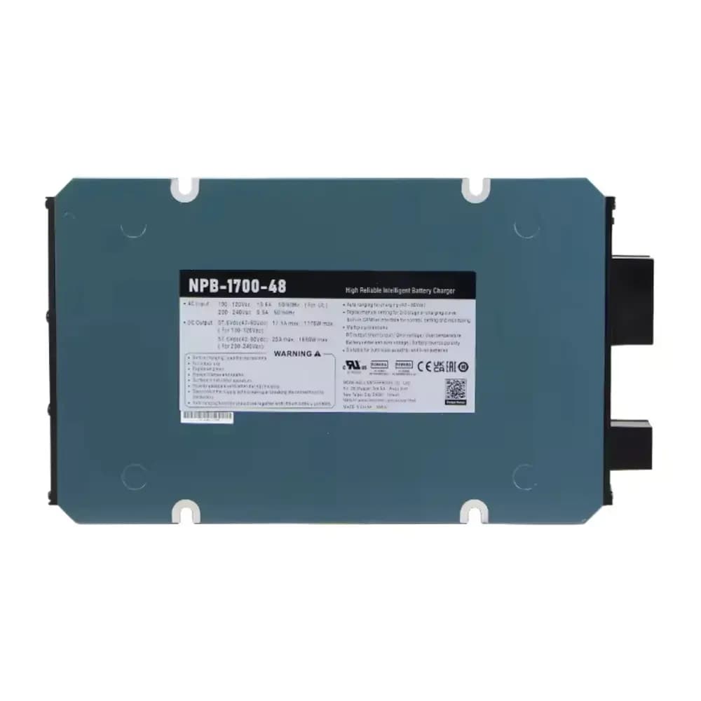 شارژر هوشمند NPB-1700-48 — تصویر ۴