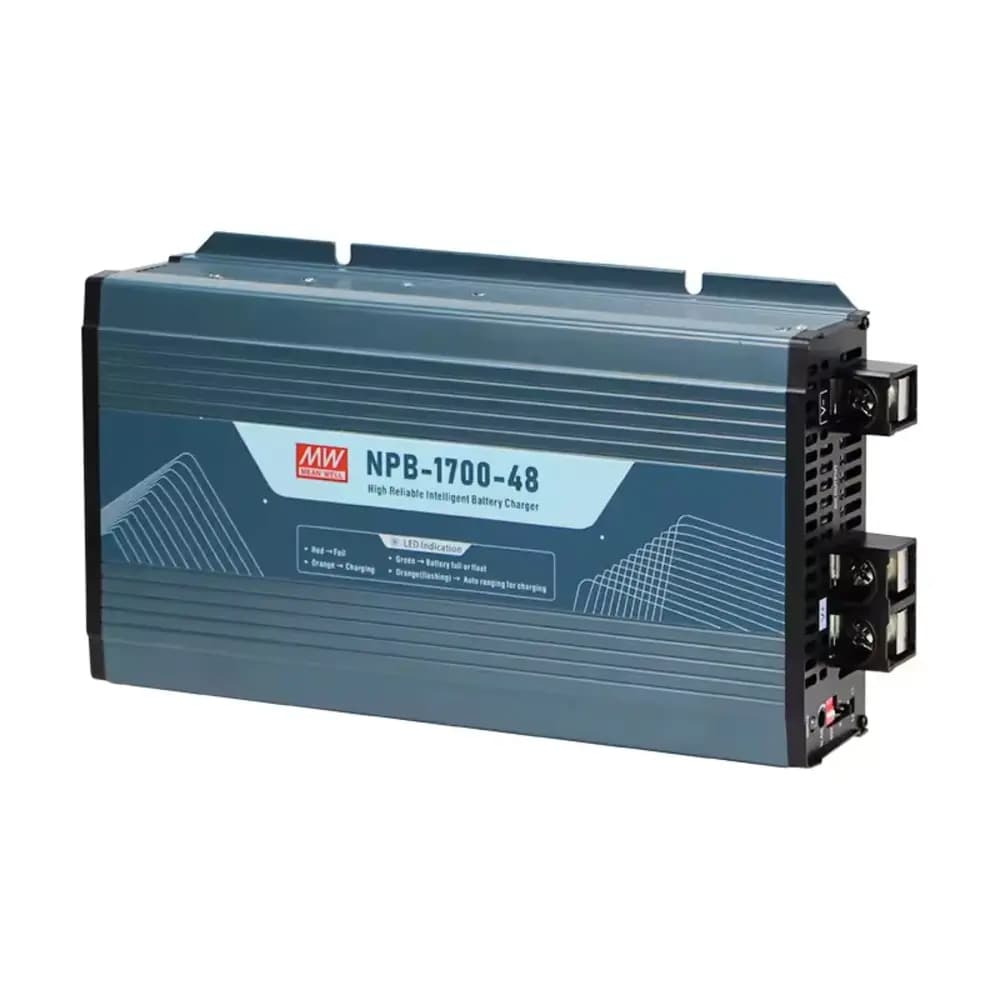 شارژر هوشمند NPB-1700-48