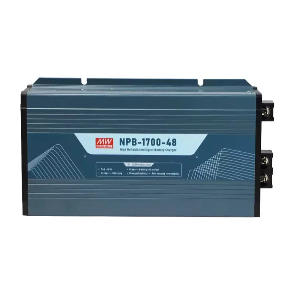 شارژر هوشمند NPB-1700-48 — تصویر ۵
