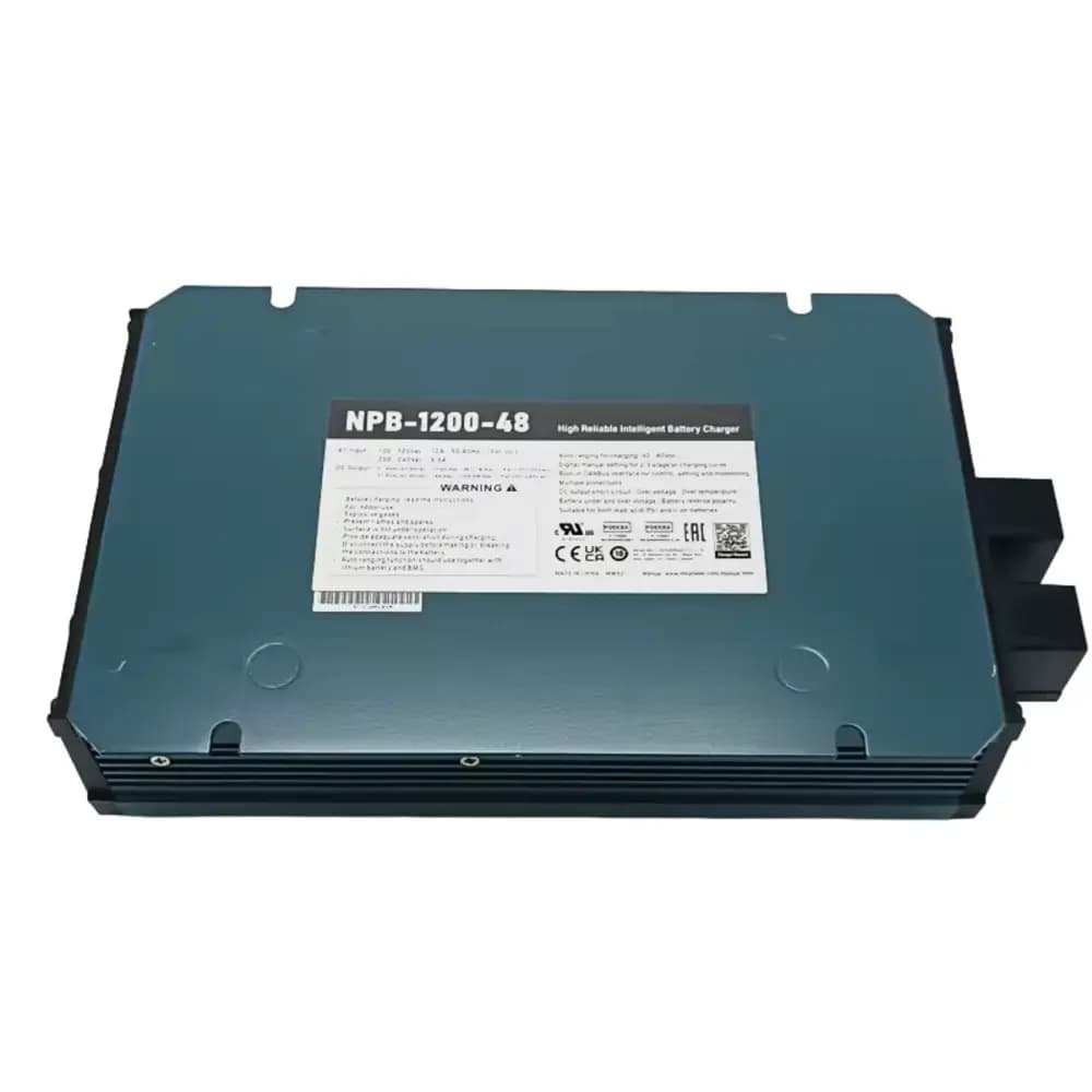 شارژر هوشمند NPB-1200-48 — تصویر ۵