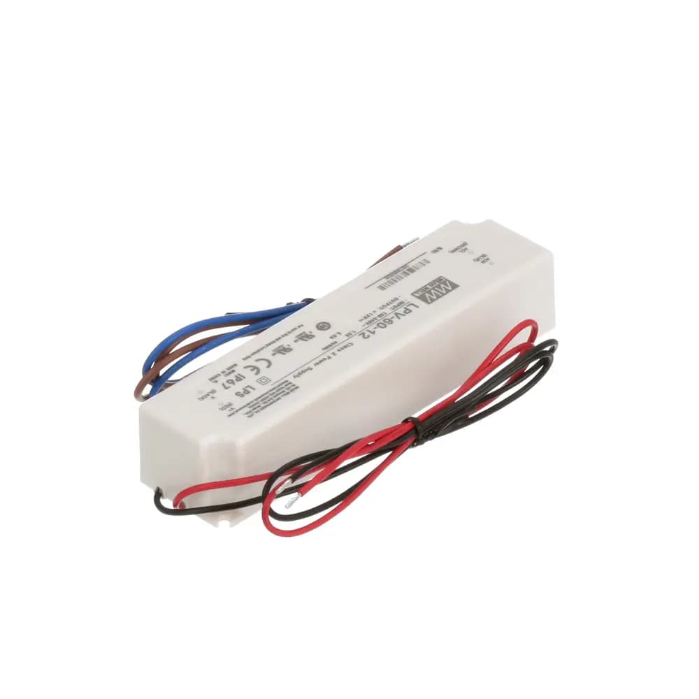 منبع تغذیه درایور ضدآب LPV-60-12 — تصویر ۵