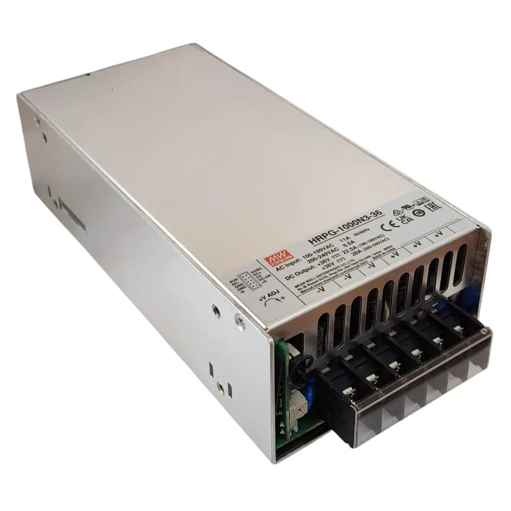 منبع تغذیه HRPG-1000N3-36