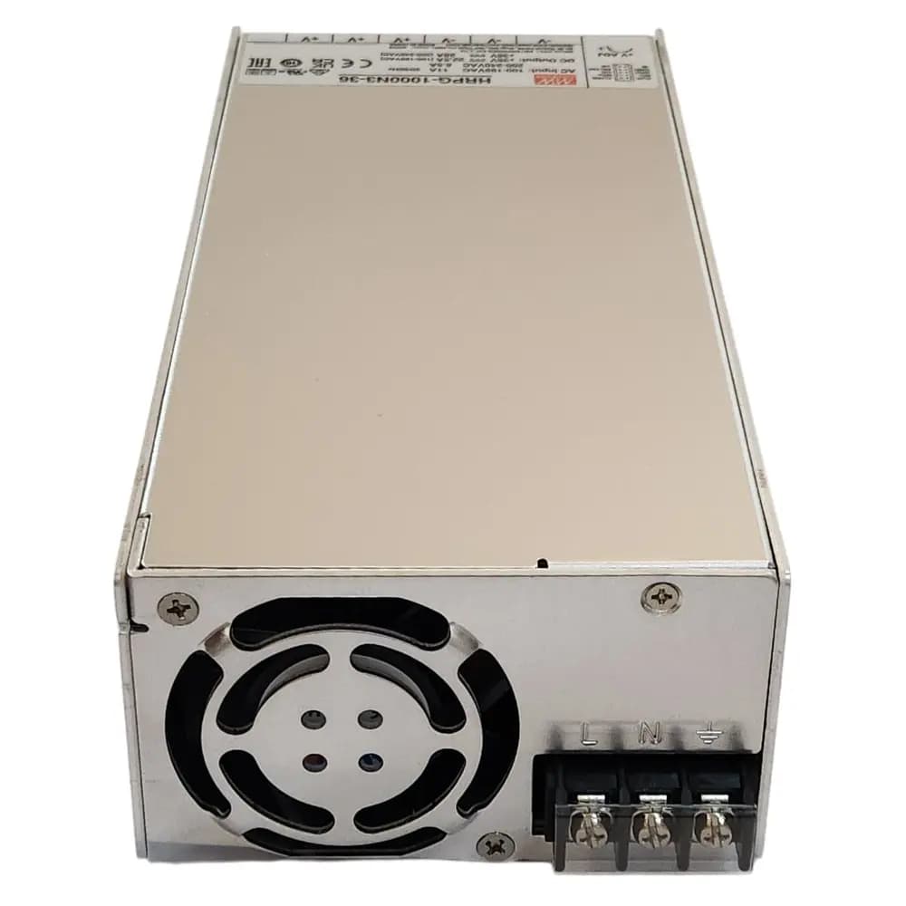 منبع تغذیه HRPG-1000N3-36 — تصویر ۳