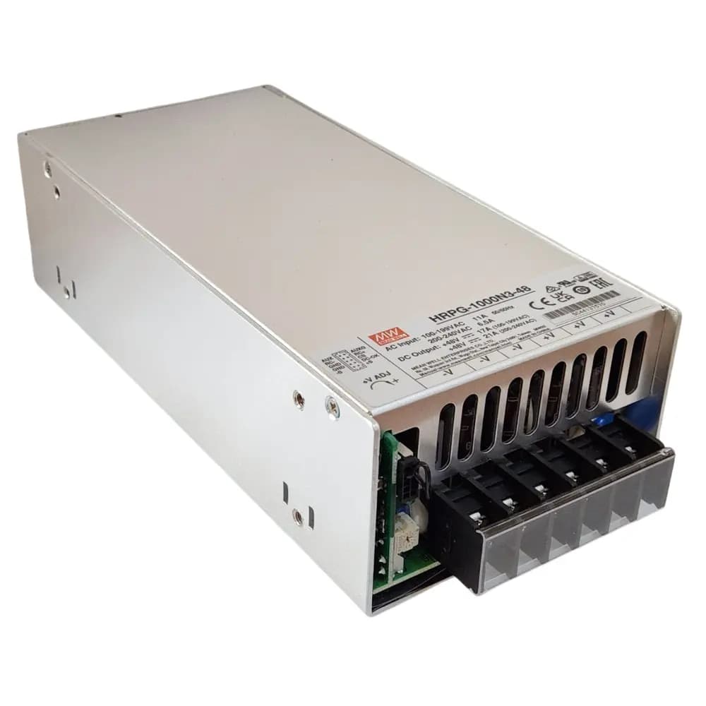 منبع تغذیه HRPG-1000N3-48