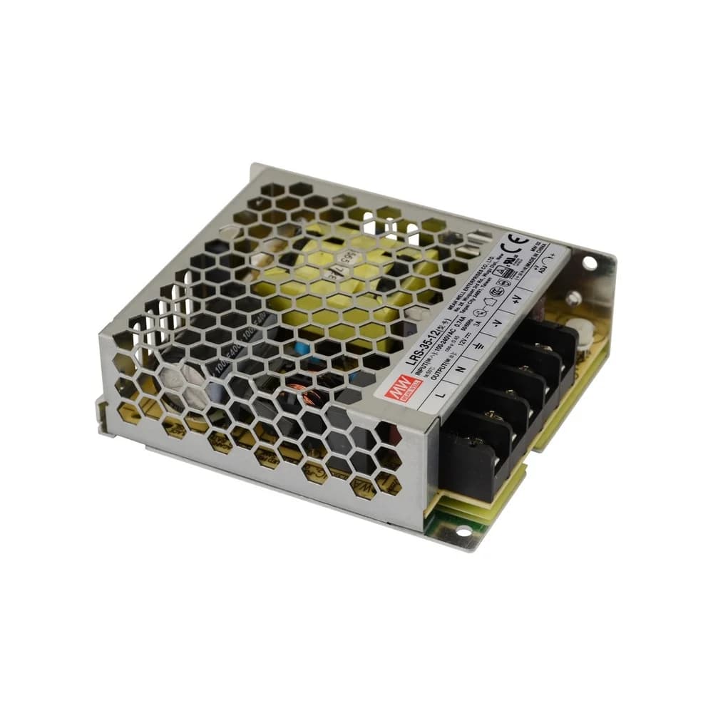 منبع تغذیه LRS-35-12