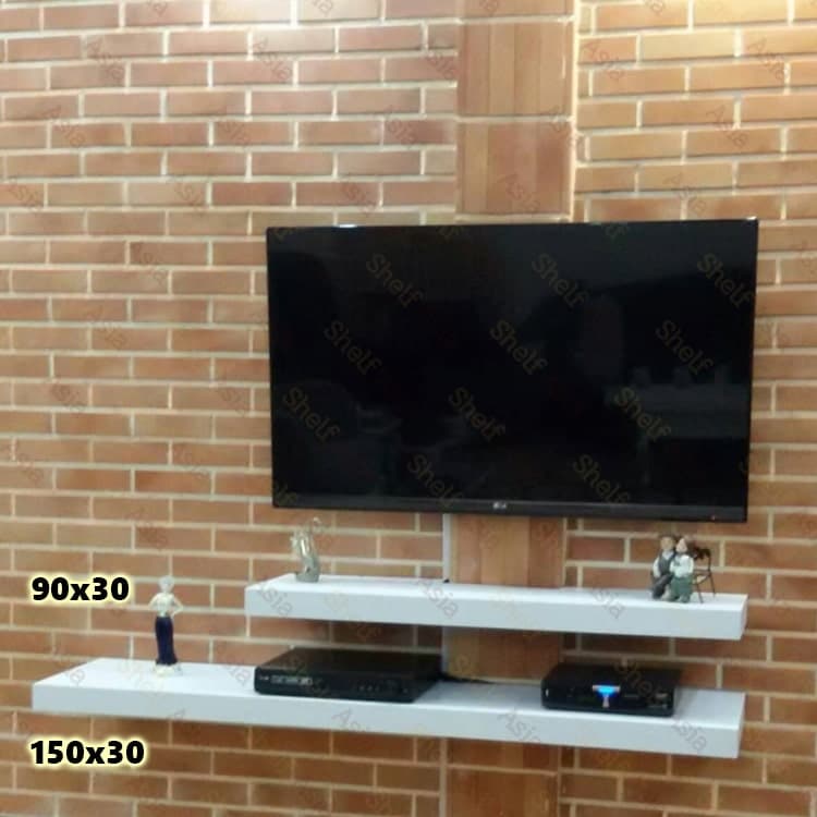 شلف دیواری 150 در 30 — تصویر ۶