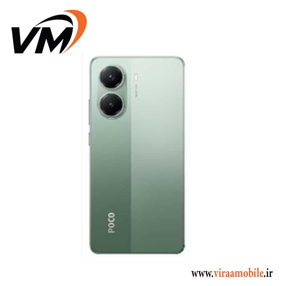 درب پشت اصلی شیائومی Xiaomi Poco X7 Pro — تصویر ۹