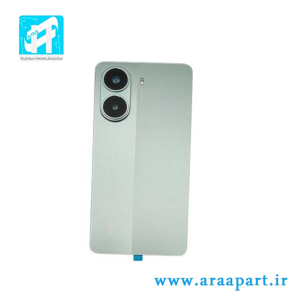 درب پشت اصلی شیائومی Xiaomi Poco X7 Pro — تصویر ۵