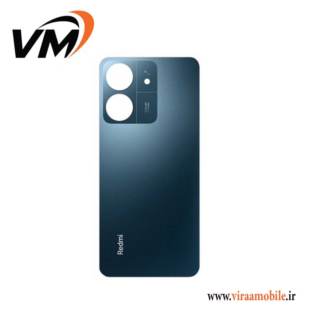 درب پشت اصلی شیائومی Xiaomi Redmi 13C — تصویر ۸