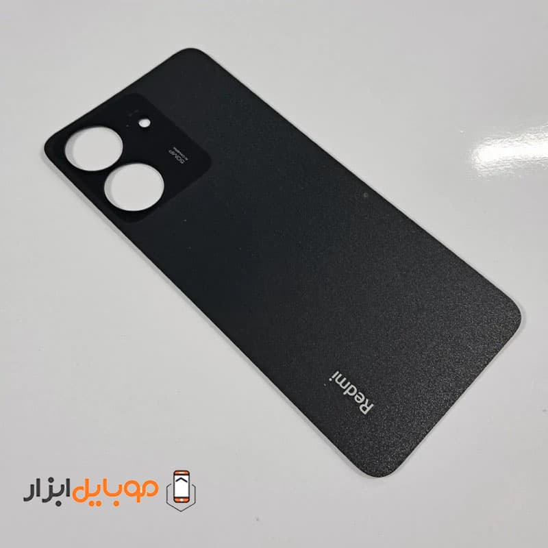 درب پشت اصلی شیائومی Xiaomi Redmi 13C — تصویر ۲