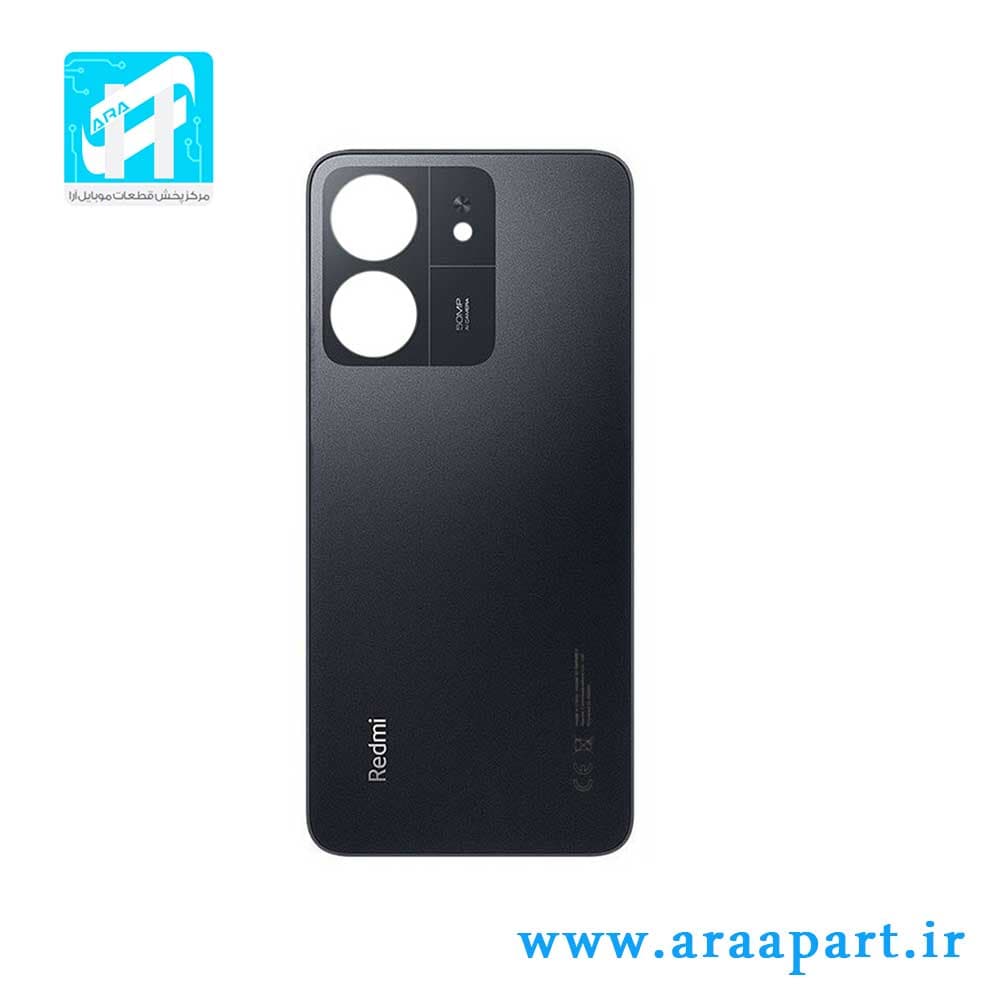 درب پشت اصلی شیائومی Xiaomi Redmi 13C — تصویر ۶