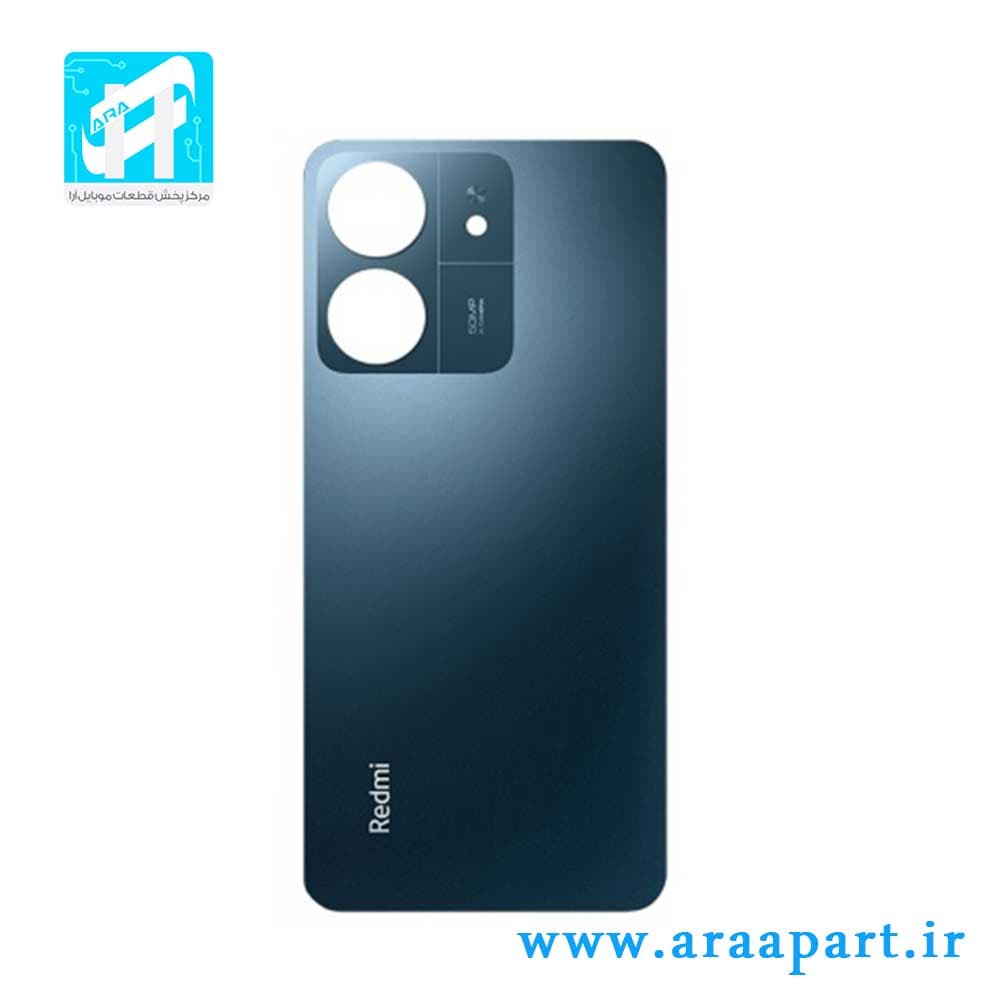 درب پشت اصلی شیائومی Xiaomi Redmi 13C — تصویر ۷