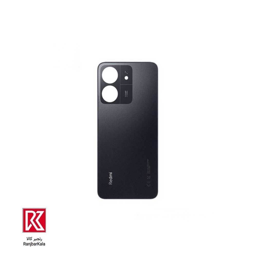 درب پشت اصلی شیائومی Xiaomi Redmi 13C — تصویر ۵