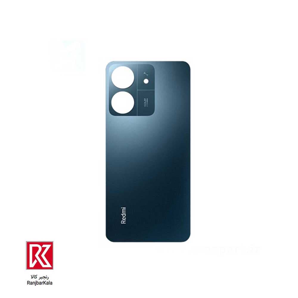 درب پشت اصلی شیائومی Xiaomi Redmi 13C — تصویر ۴