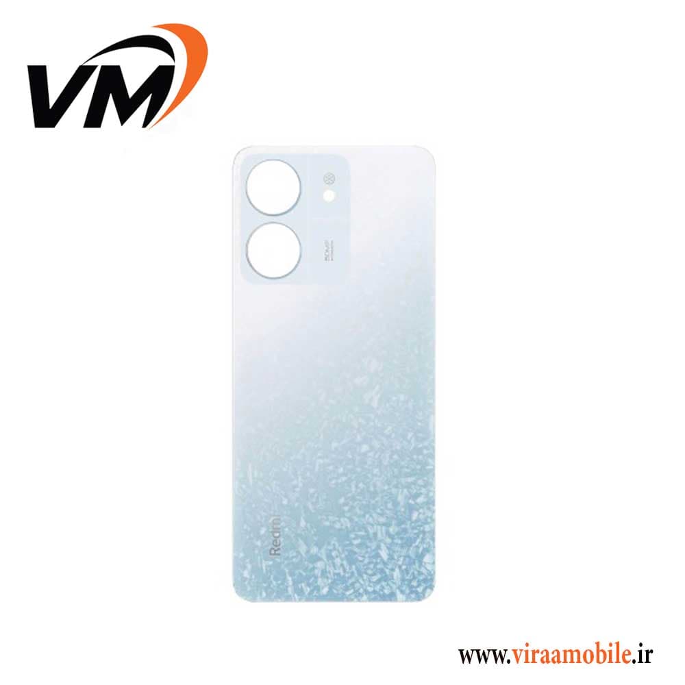 درب پشت اصلی شیائومی Xiaomi Redmi 13C — تصویر ۹