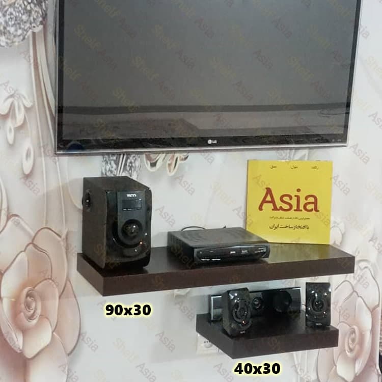 شلف دیواری 40 در 30 — تصویر ۶