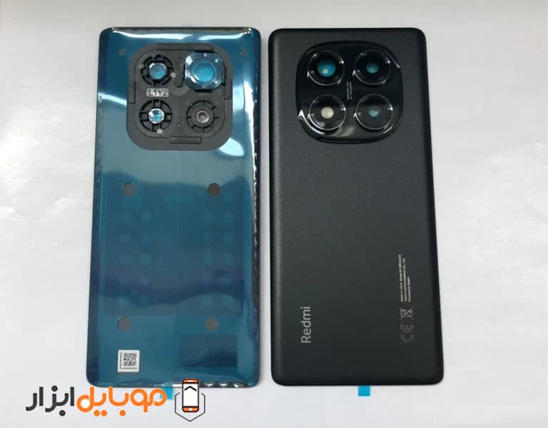 درب پشت شیائومی Xiaomi Redmi Note 14 Pro 4G