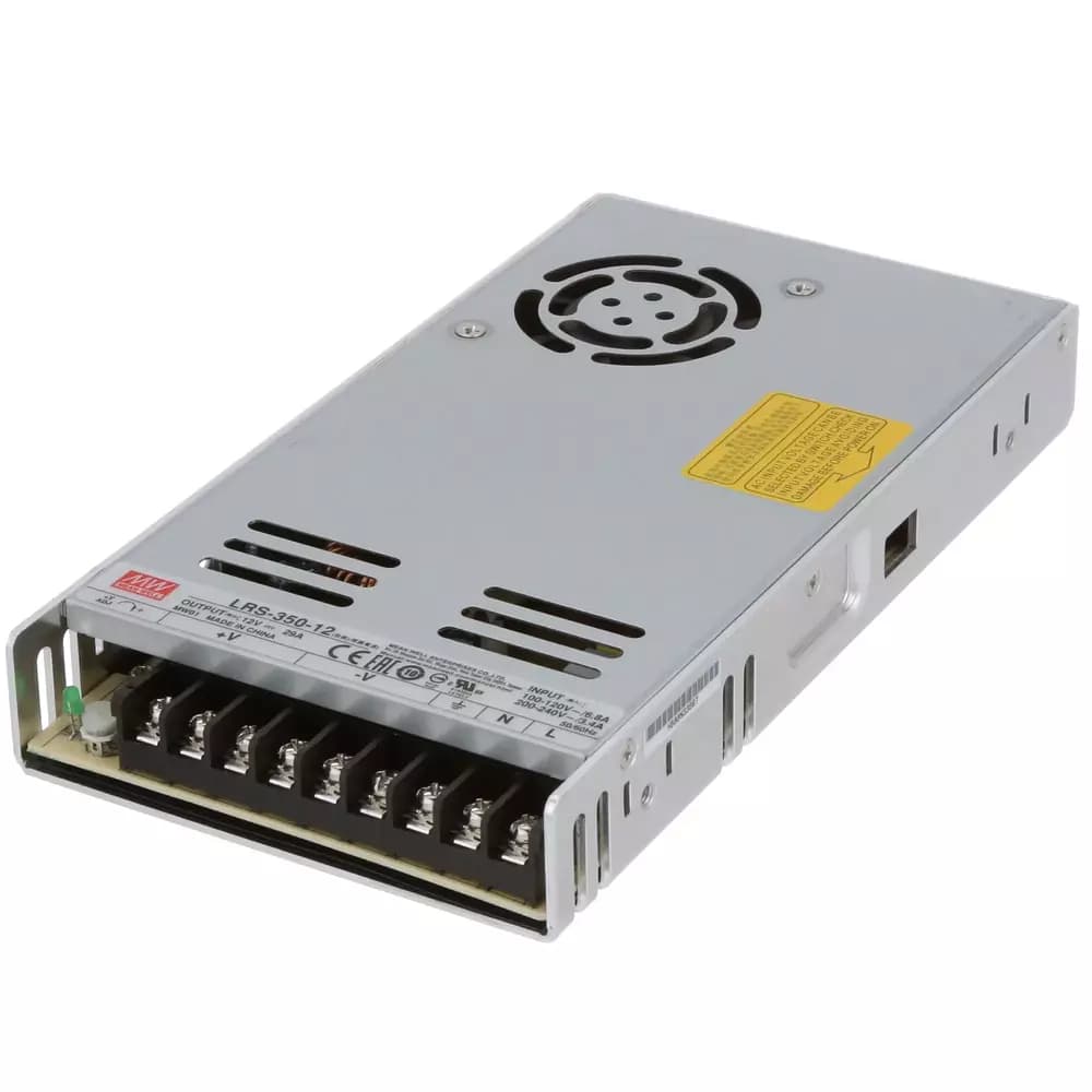 منبع تغذیه LRS-350 — تصویر ۳